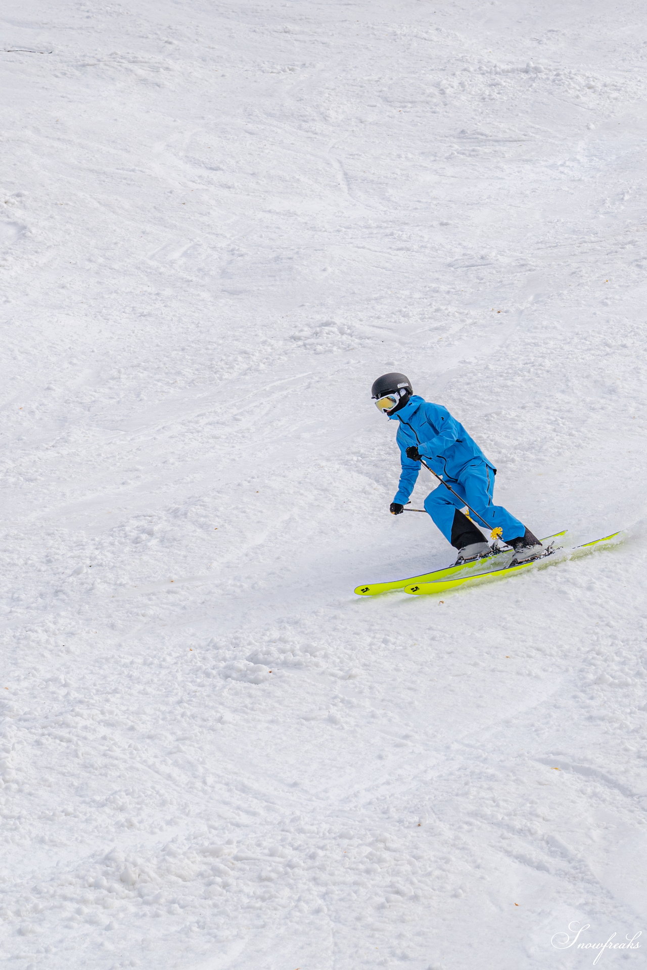 【FREERIDE HAKUBA 2021 FWQ4*】優勝！中川未来さんと一緒に滑ろう☆『CHANMIKI RIDING SESSION』 in キロロスノーワールド